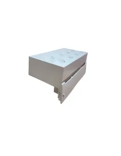 Ge power 432849 cache-bornes moyen fg-4p 2 pièces