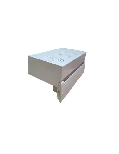 Ge power 432849 cache-bornes moyen fg-4p 2 pièces
