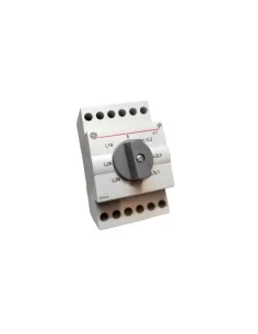 Ge power 666406 mts7-interrupteur voltmétrique