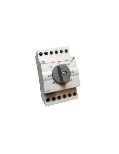 Ge power 666406 mts7-interrupteur voltmétrique