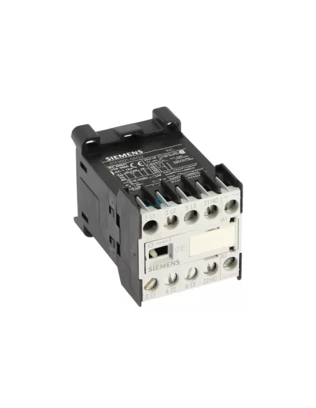 Siemens 3tf20010ag2 contattore g.00 ca 1r 110v 50-60hz