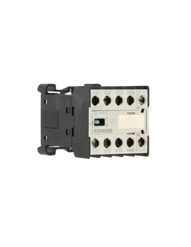 Siemens 3th20220ab0 contacteur auxiliaire 4a 2l,2r 24v 50hz