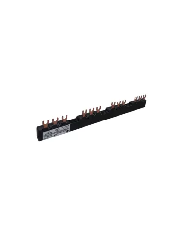 Ge power 101399 gpb1b24a barre tripolaire 63mm x4 auxiliaires gps1