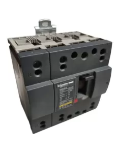 Schneider 28224 nsa160e fis commutateur att ant 4p//4r tm63d