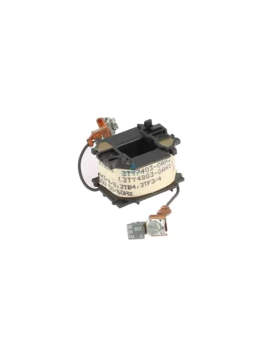 Bobine Siemens 3TY74030AN2 220 Vca 50/60 Hz pour 3TF30, 3TH3, 3TH4, 3TB40, 3TC44 et 3TH8
