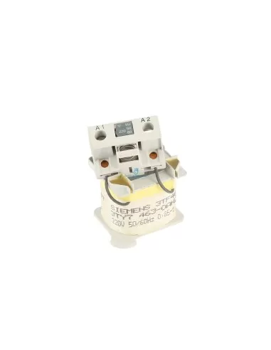 Bobine Siemens 3TY74630AN2 220 Vca 50 Hz pour 3TF46 3TF47