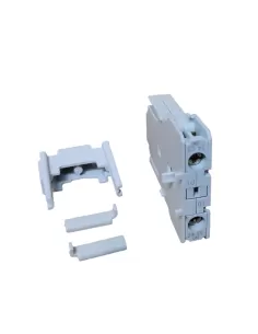 Ge power 100560 macl110at lateral auxiliary contact block v 1na for mc