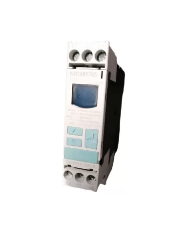 Siemens 3ug46141br20 relecontr asmet phase 3x 160-690v