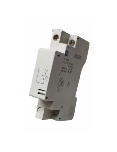 Schneider gv2au115 undervoltage bob 110-115v x inter motor protection