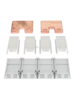Eaton 131730 nzm2-4-xkv2p kit x kit de puente de conexión n2-s1-dc