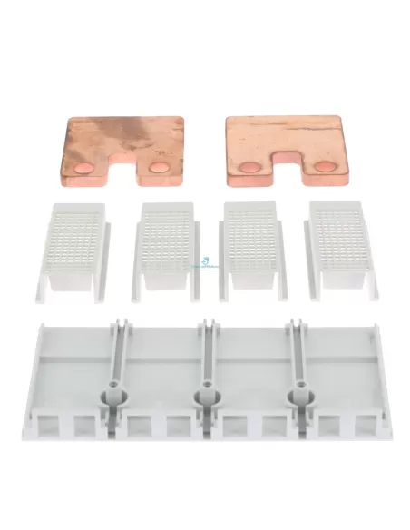 Eaton 131730 nzm2-4-xkv2p kit x n2-s1-dc connection bridge kit