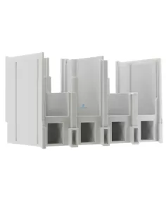 Kit de pont de connexion Eaton 131730 nzm2-4-xkv2p x n2-s1-dc 2