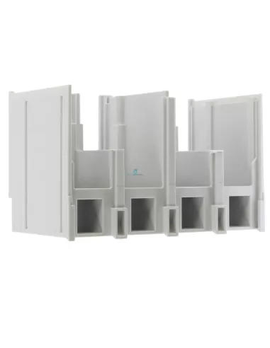 Eaton 131730 nzm2-4-xkv2p kit x n2-s1-dc kit ponti di collegamento