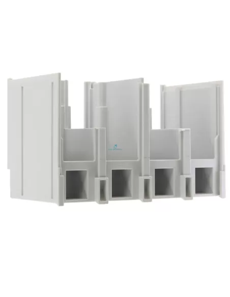 Kit de pont de connexion Eaton 131730 nzm2-4-xkv2p x n2-s1-dc