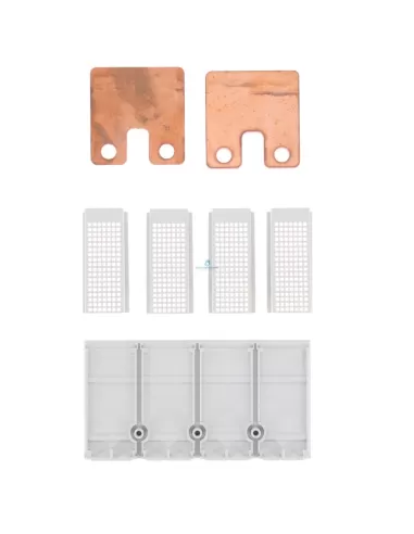 Eaton 131730 nzm2-4-xkv2p kit x n2-s1-dc connection bridge kit