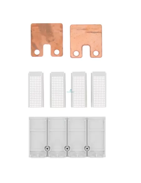 Eaton 131730 nzm2-4-xkv2p kit x n2-s1-dc connection bridge kit