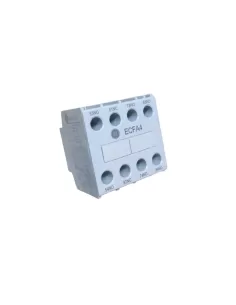 Ge power 268882 ecfa431s bloc de contacts auxiliaires avant 3na 1nc