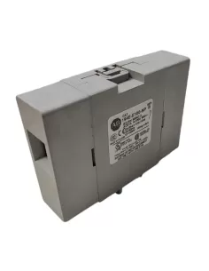 Allen bradley 194e-e100-np cuarta clavija 1 montaje frontal na tacto