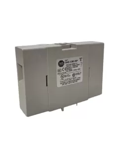 Allen Bradley 194e-e80-np quatrième broche 1 na tact montage avant