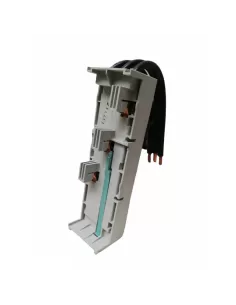 Siemens 8us10615fm08 adat x jeu de barres 55mm br 40mm- syst