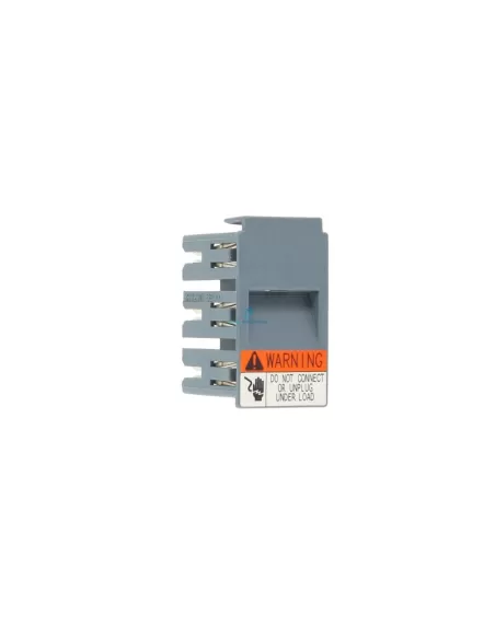 Siemens 3rv29174b supp 3p ampliam x 3 switch s00 and s0