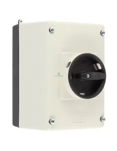 Boîtier isolant Siemens 3RV19231D IP55 x 72 mm