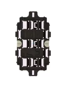Eaton 058247 sh0635/3 soporte de barra colectora
