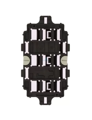 Eaton 058247 sh0635/3 soporte de barra colectora