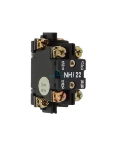 Contacts auxiliaires Eaton 082196 nhi22-nzm4/6