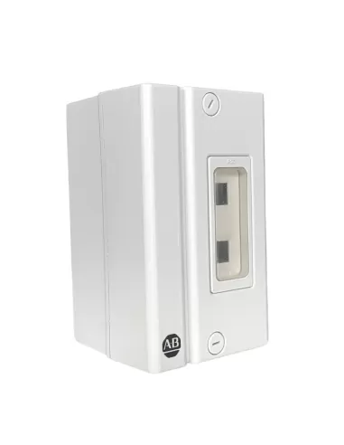Boîtier de protection moteur Allen Bradley 140-e55 ip55