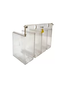 Ge power 730615 d//062922-220 2 terminal protectors d3//f00-0