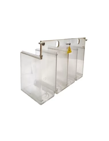 Ge power 730615 d//062922-220 2 protecteurs de bornes d3//f00-0