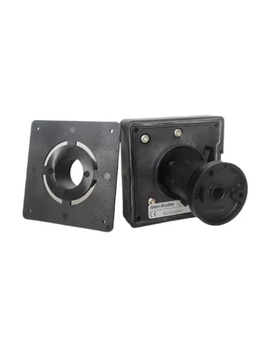 Allen bradley 140-cdn66 manopola lucchettabile per 140-c