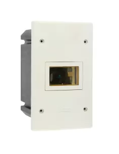 Boîtier d'encastrement Siemens 3rv19132da00 pour s00 72mm