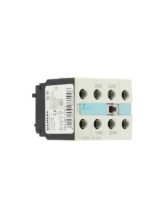Siemens 3rh19211fa11 bloque de contactos auxiliares 1no+1nc para s0/s12