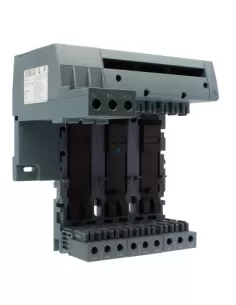 Alimentation Siemens 3ra68128ab 63a, 3 places