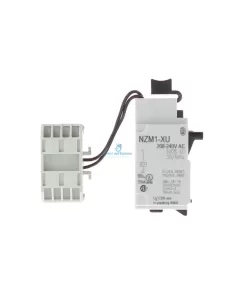 Eaton Nzm1-xu208-240ac undervoltage release