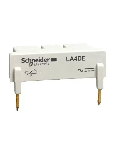 Schneider la4da2e filtro de ruido r c