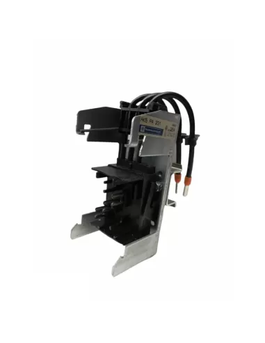 Telemecanique ak5pa231 3p profile plate