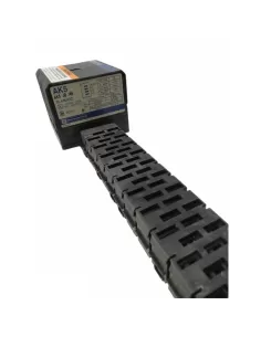 Telemecanique ak5jb145 jeu de barre 160a 560mm