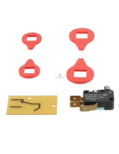 Contacts auxiliaires Siemens 3kx71415aa00 1NO+1NC pour 3ka/3kl71 taille 3/5/6