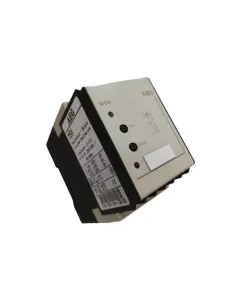 Aeg msn motor protection relay 910-344-130-00