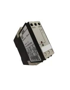 Aeg mss motor protection relay with loader reset