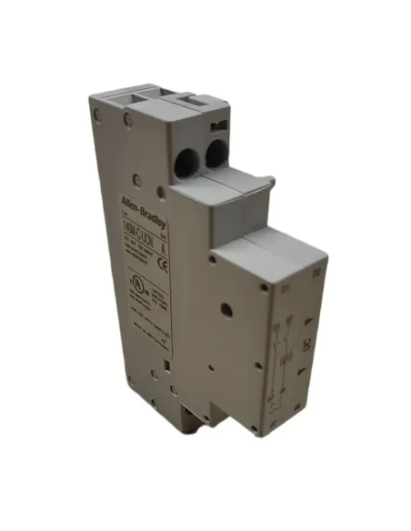 Module de déclenchement de sous-tension Allen Bradley 140M-C-UCN