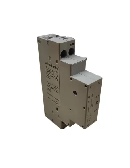 Module de déclenchement de sous-tension Allen Bradley 140-M-UCT