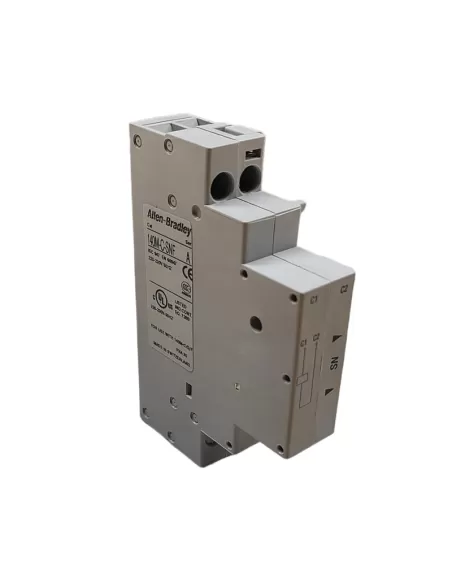 Allen bradley 140m-c-snf shunt release module