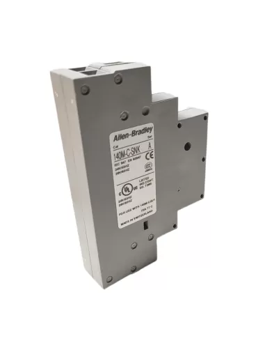 Module de déclenchement de shunt Allen Bradley 140M-C-SNK