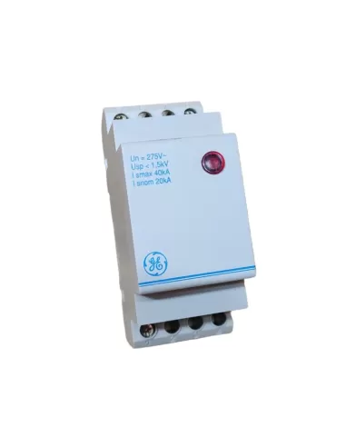 Ge power 551083 hst140 limiteur monophasé 40ka