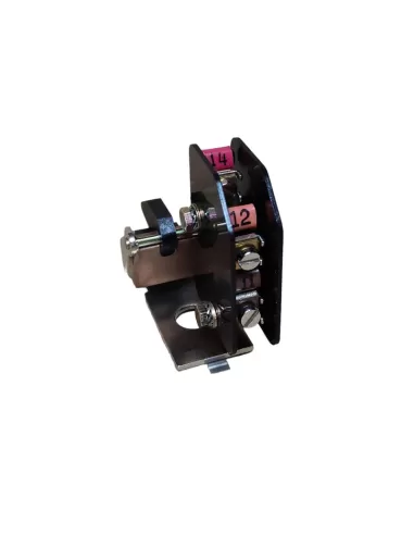 Ge power 726460 contact aux d400 1as