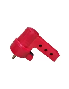 Ge power 730652 d//061940-233 red direct handle pr ser xd1h-3